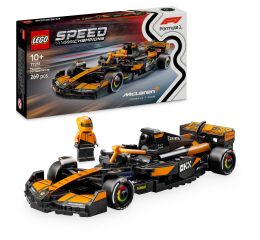 LEGO® Speed Champions 77251 Závodní auto McLaren F1® Team MCL38
