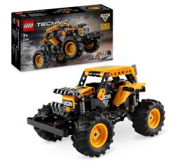 LEGO® Technic 42199 Monster Jam™ DIGatron™ s natahovacím motorem