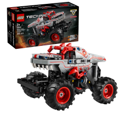 LEGO® Technic 42200 Monster Jam™ ThunderROARus™ s natahovacím motorem