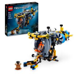 LEGO® Technic 42201 Hlubinná výzkumná ponorka