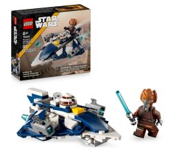 LEGO® Star Wars™ 75400 Plo Koon a jeho jediská mikrostíhačka