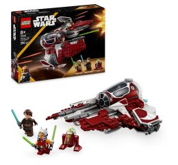 LEGO® Star Wars™ 75401 Ahsoka a jediská stíhačka Interceptor™