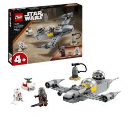 LEGO® Star Wars™ 75410 Mando, Grogu a stíhačka N-1 Starfighter™