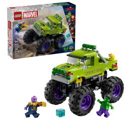 LEGO® | Marvel 76312 Hulkův truck vs. Thanos