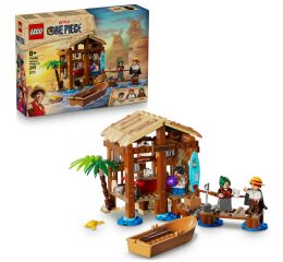 LEGO® ONE PIECE 75636 Chatrč v Mlýnové vesnici
