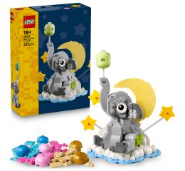 LEGO® Iconic 40814 Slůně na obloze