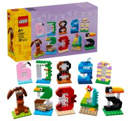 LEGO® 40807 Narozeninová čísla