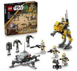 LEGO® Star Wars™ 75431 Bitevní balíček klonovaných vojáků z 327. hvězdného sboru