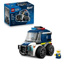 LEGO® City 60481 Autíčka – Policejní dodávka