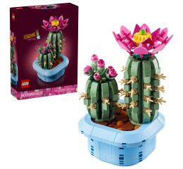 LEGO® Botanicals 11509 Kvetoucí kaktus