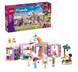 LEGO® Friends 42684 Snová kavárna s jednorožcem