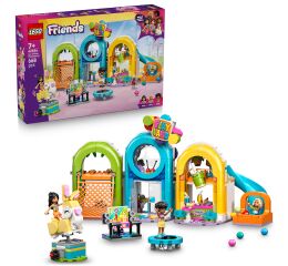 LEGO® Friends 42686 Zábavné interiérové hřiště