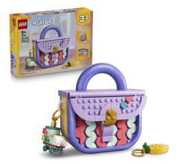 LEGO® Creator 31391 Módní kabelka s úložným prostorem