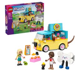 LEGO® Friends 42678 Dodávka s doplňky pro mazlíčky