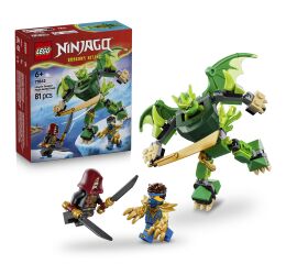 LEGO® NINJAGO® 71862 Bojový balíček: Lloydův dračí oblek