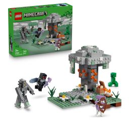 LEGO® Minecraft®  21586 Bledá zahrada