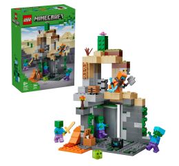 LEGO® Minecraft®  21587 Zombie kobka