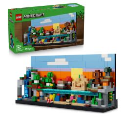 LEGO® Minecraft®  21589 Mini biomy