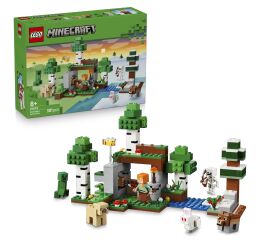 LEGO® Minecraft® 21593 První noční dobrodružství