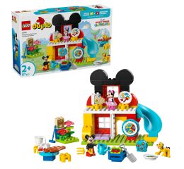 LEGO® DUPLO® | Disney  10465 Mickeyho klubík, Minnie a Pluto