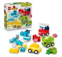 LEGO® DUPLO® 10474 Kreativní vozidla