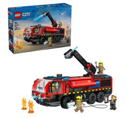 LEGO® City 60499 Letištní hasičské auto