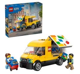 LEGO® City 60500 Dodávka LEGO®