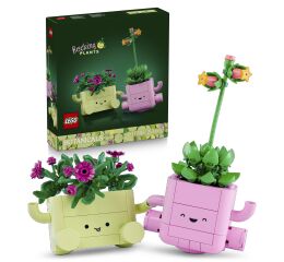 LEGO® Botanicals 11506 Houpající se rostlinky
