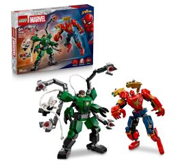 LEGO® | Marvel 76338 Bitva robotů: Spider-Man vs. Doc Ock