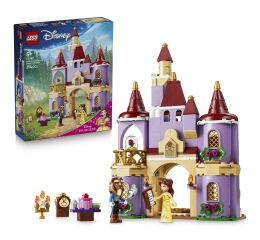 LEGO® - Disney Princess 43289 Kráska a zvíře: Začarovaný zámek
