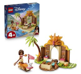 LEGO® - Disney Princess 43282 Vesnický dům a loďka