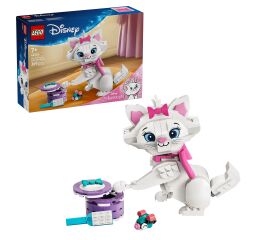 LEGO® - Disney 43286 Roztomilá Marie z filmu Aristokočky