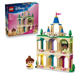 LEGO® - Disney 43291 Mini Bella a Tiana s hradem