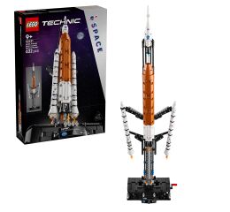 LEGO® Technic 42221 Raketa NASA Artemis Space Launch System