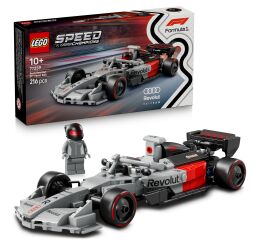 LEGO® 77259 Závodní auto Audi Revolut F1® Team R26