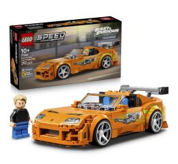 LEGO® Speed Champions 77260 Rychle a zběsile Toyota Supra MK4