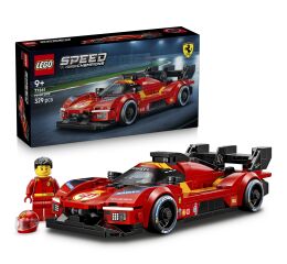 LEGO® Speed Champions 77261 Ferrari 499P