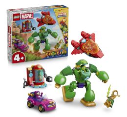 LEGO® Marvel Disney Junior 11211 Loki vs. Iron Manův tým