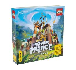 LEGO Monkey Palace - Opičí palác