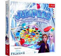 Trefl HRA - Kloboučku hop! Frozen 2