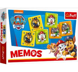 Trefl PEXESO MINI Paw Patrol