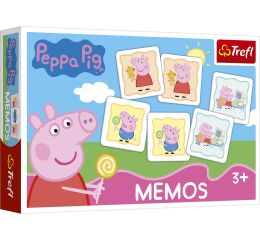 Trefl PEXESO MINI Peppa Pig