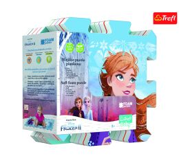 Trefl Puzzle pěnové Frozen 2