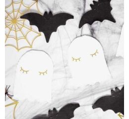 Halloween Happy - ubrousky - Duch