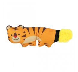 Hračka pro mazlíčky Hračka pro psy pískací tygřík 26 cm