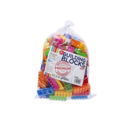 Stavebnice barevná 150 ks