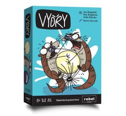 Vydry