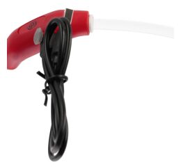 Obojek pro mazlíčky svítící LED USB 55 cm
