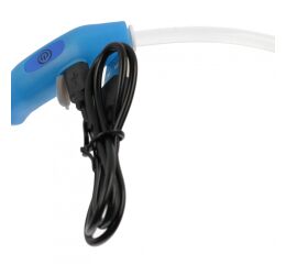 Obojek pro mazlíčky svítící LED USB 70 cm