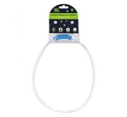 Obojek pro mazlíčky svítící LED USB 70 cm